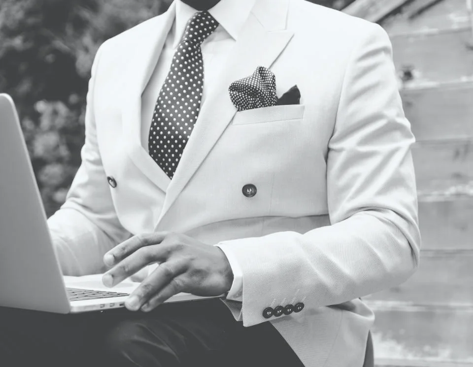 Light tailored blazer